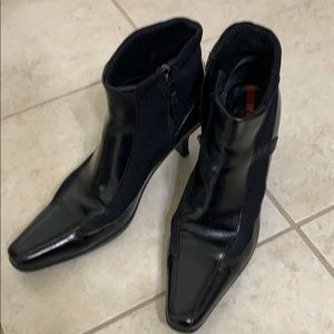 Prada booties